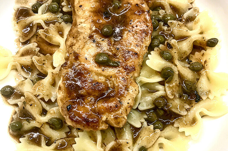 Chicken Piccata