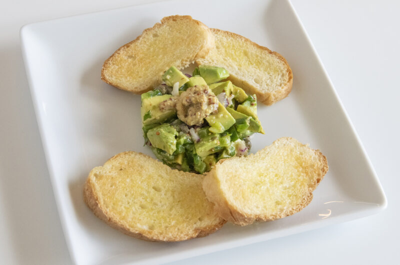 Avocado Tartare