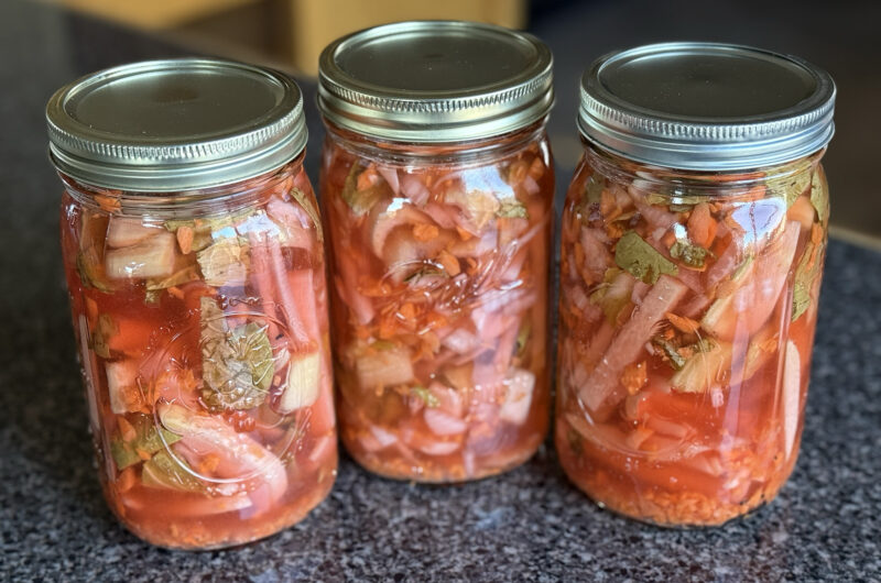 Kimchi Basics