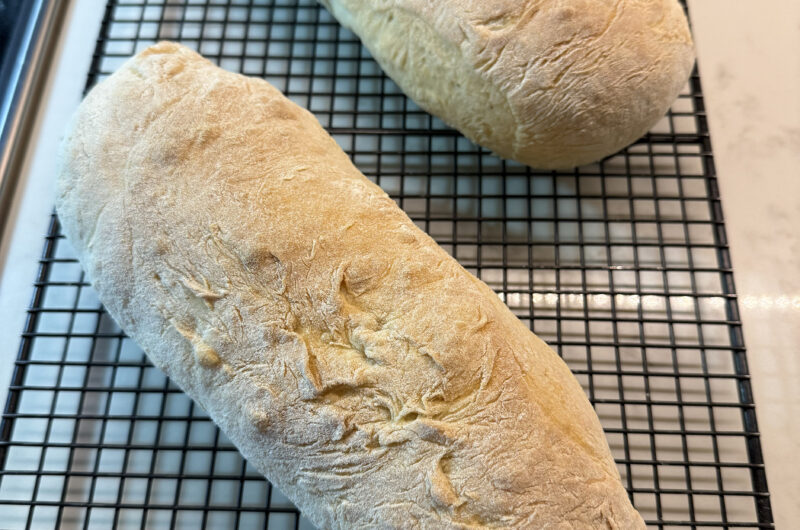 Ciabatta Bread