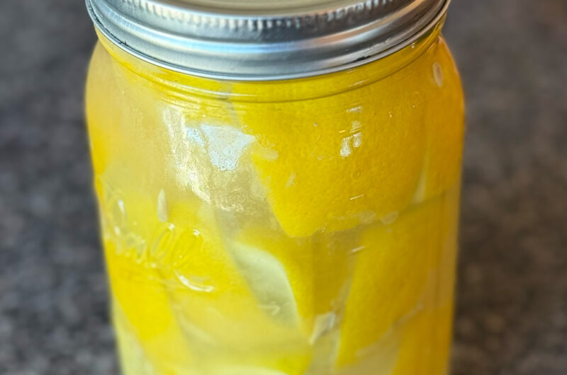 Preserved Lemons
