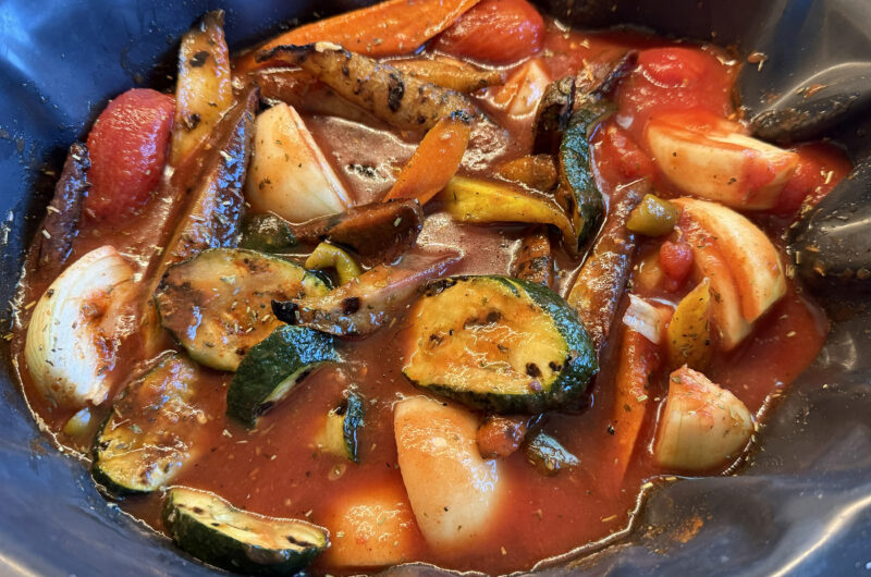 Crockpot Marinara